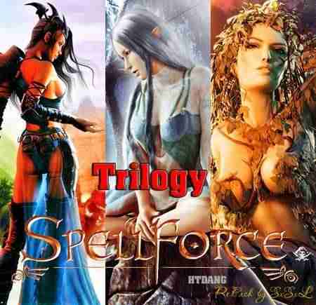 Descargar SpellForce 2 Trilogy [English][2006-2012][Repack Audioslave] por Torrent